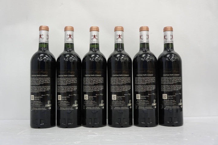 Chateau Pape Clement 2010