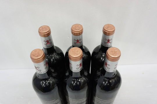 Chateau Pape Clement 2010