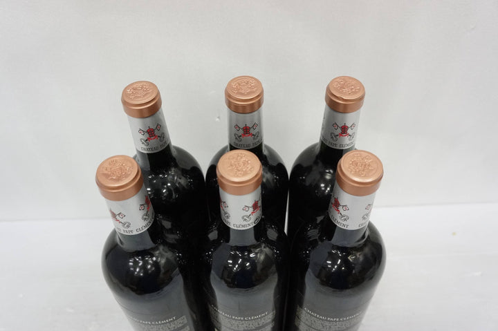 Chateau Pape Clement 2010