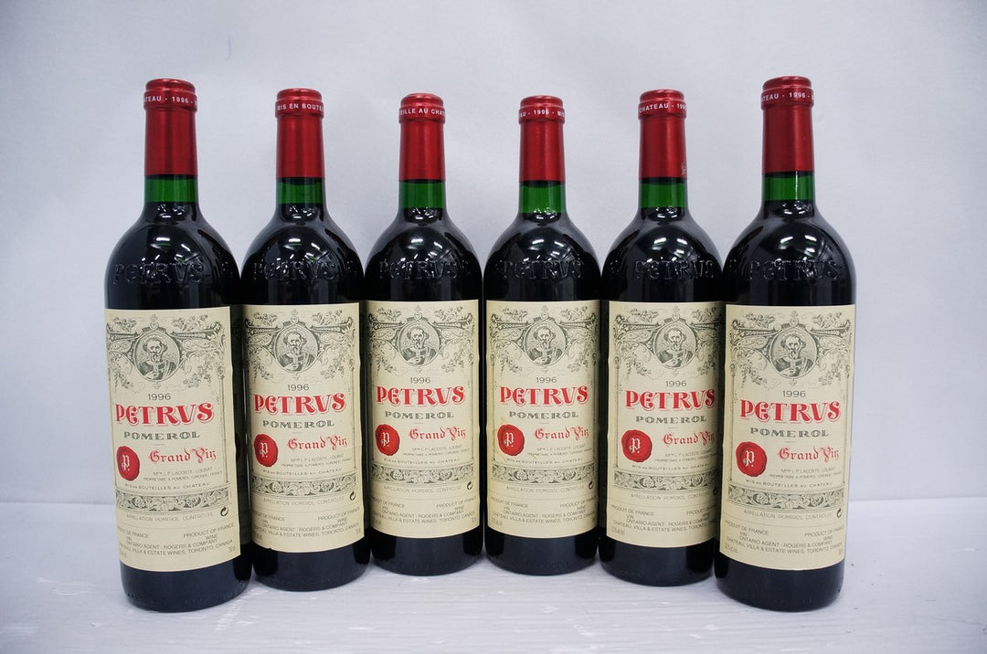 Petrus 1996 *