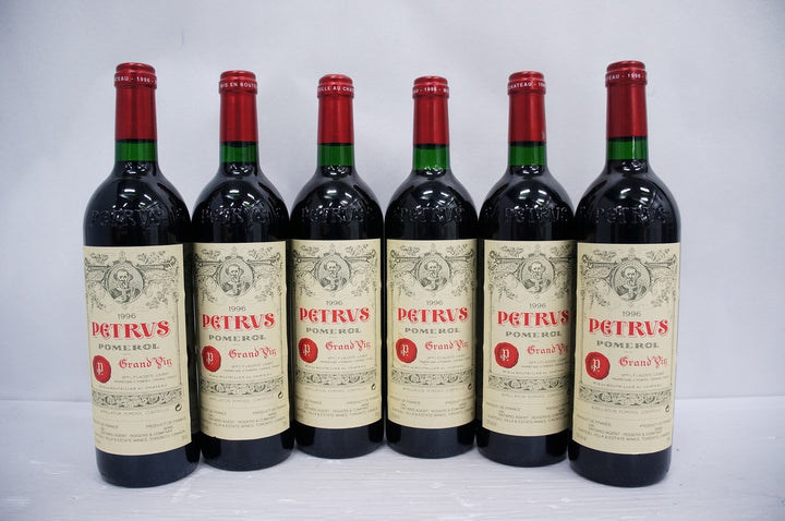 Petrus 1996 *