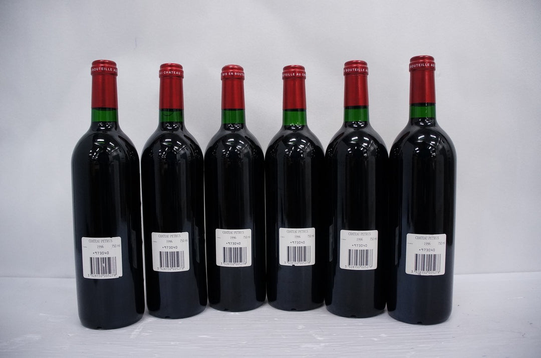Petrus 1996 *