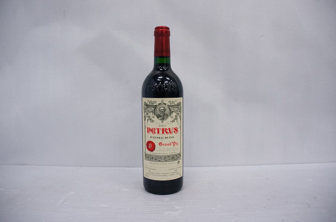 Petrus 2001