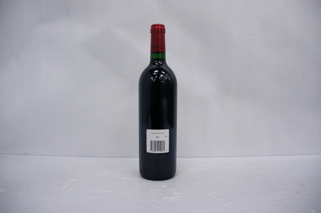 Petrus 2001