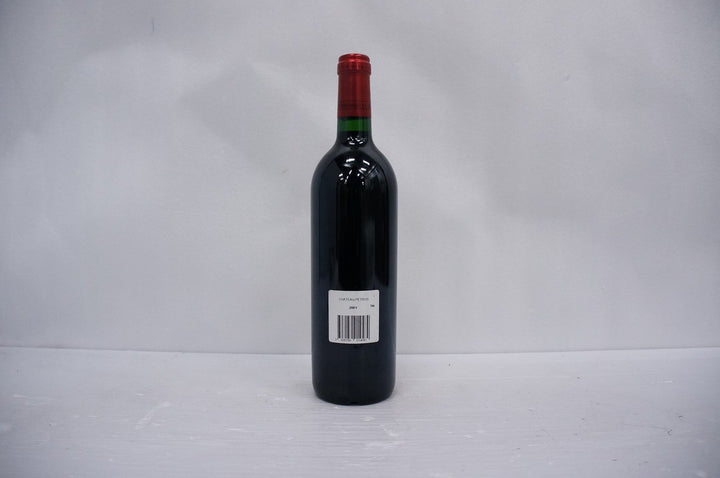 Petrus 2001