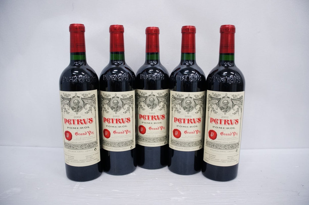Petrus 2002