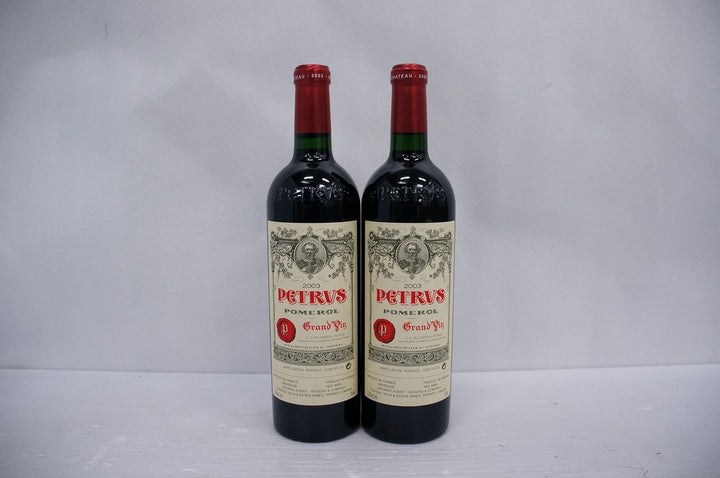 Petrus 2003