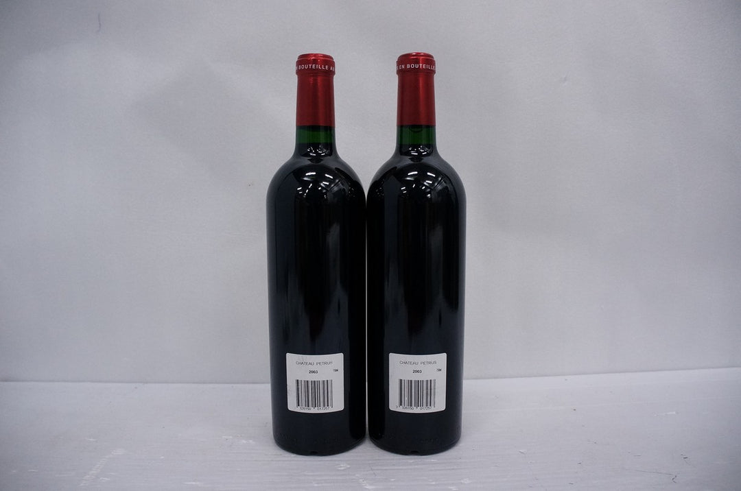 Petrus 2003