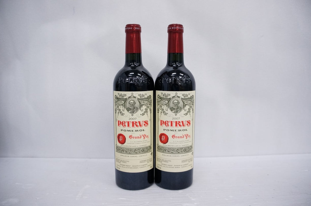 Petrus 2007