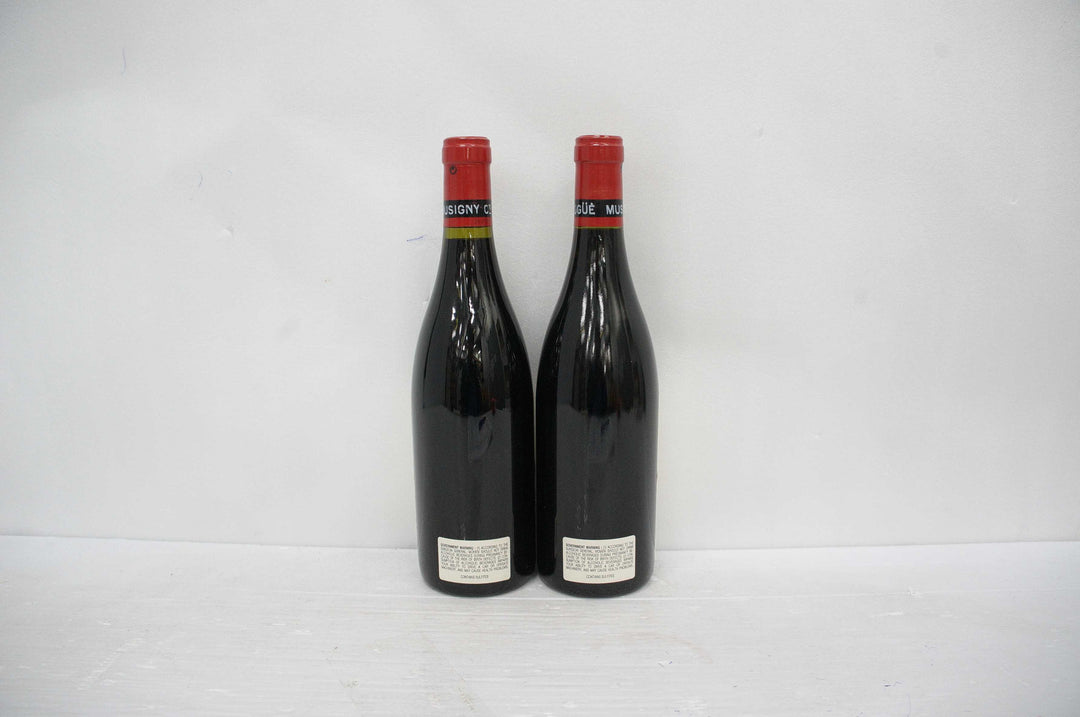 Comte Georges de Vogue Musigny Cuvee Vieilles Vignes Grand Cru 2002