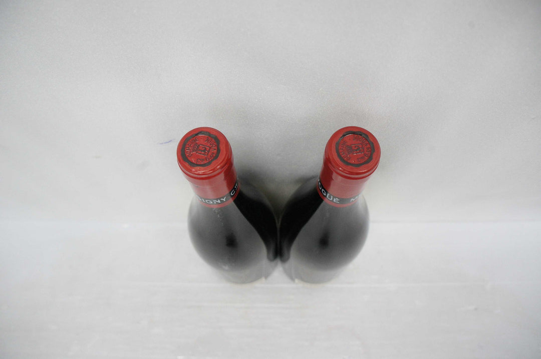 Comte Georges de Vogue Musigny Cuvee Vieilles Vignes Grand Cru 2002