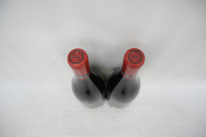 Comte Georges de Vogue Musigny Cuvee Vieilles Vignes Grand Cru 2002