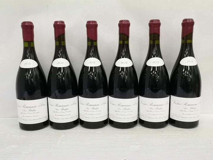 Leroy (Domaine) Vosne Romanee Les Brulees 1er Cru 2014