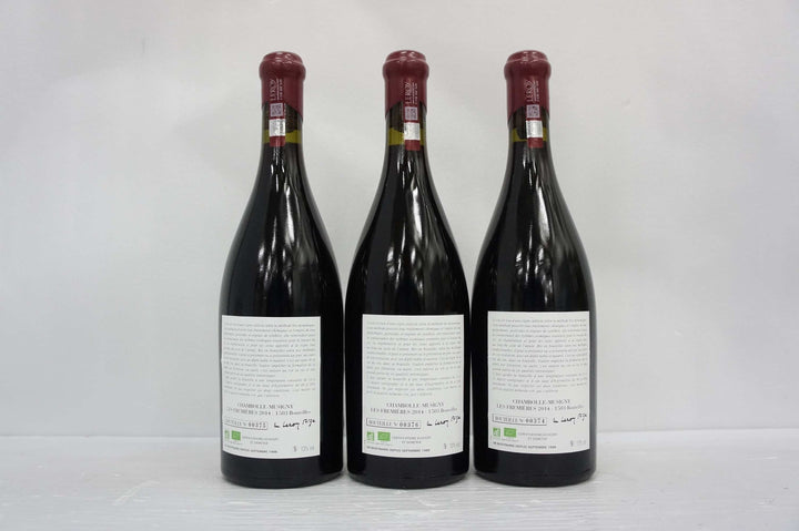 Leroy (Domaine) Chambolle Musigny Les Fremieres 2014