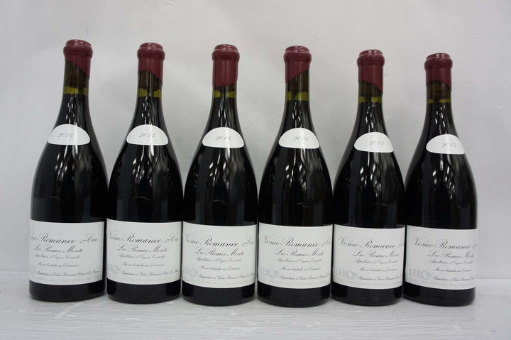Leroy (Domaine) Vosne Romanee Les Beaux Monts 1er Cru 2014