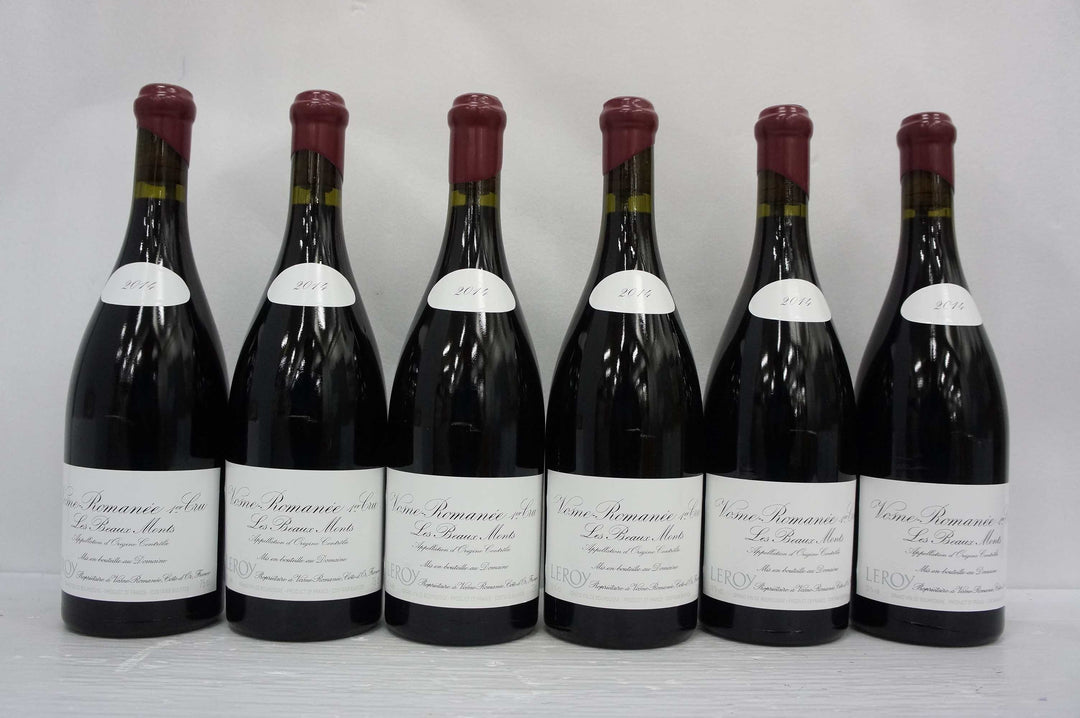 Leroy (Domaine) Vosne Romanee Les Beaux Monts 1er Cru 2014