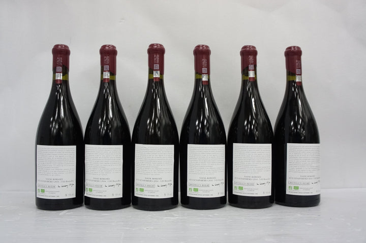 Leroy (Domaine) Vosne Romanee Les Genaivrieres 2014