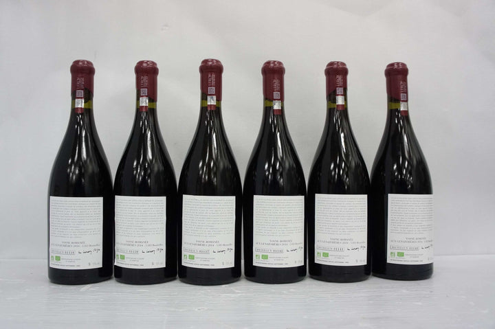 Leroy (Domaine) Vosne Romanee Les Genaivrieres 2014
