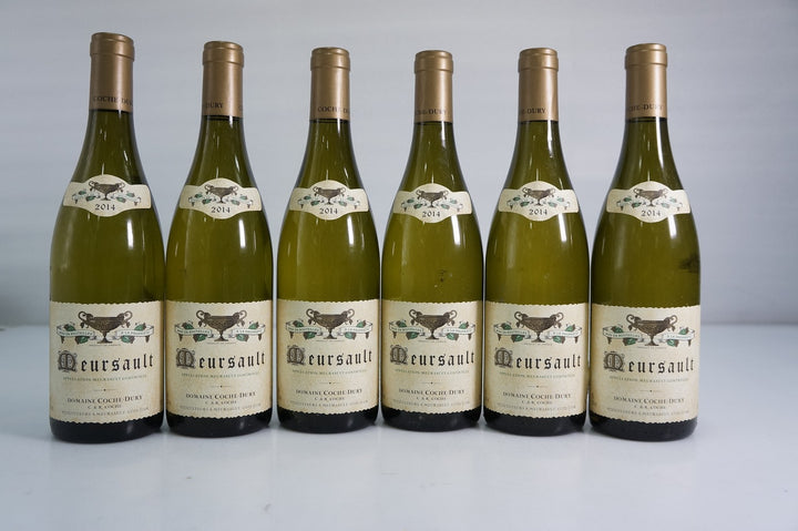 Coche Dury Meursault 2014