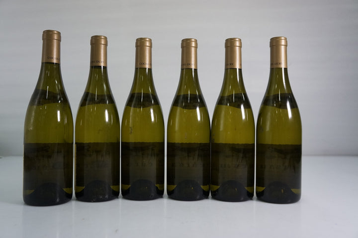 Coche Dury Meursault 2014