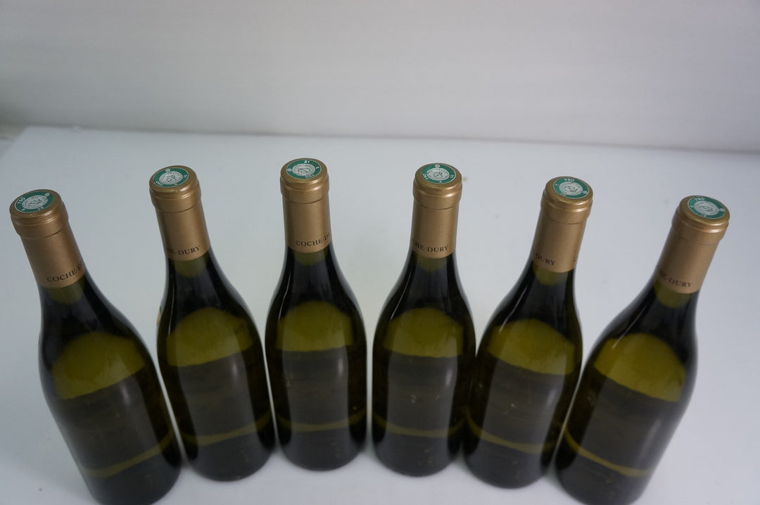 Coche Dury Meursault 2014