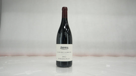 Dujac Clos de la Roche Grand Cru 2012