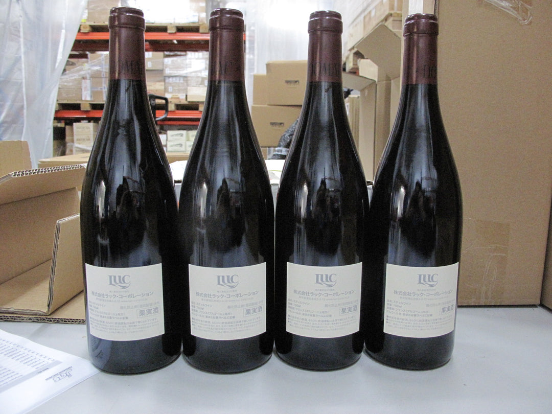 Dujac Vosne Romanee Aux Malconsorts 1er Cru 2012