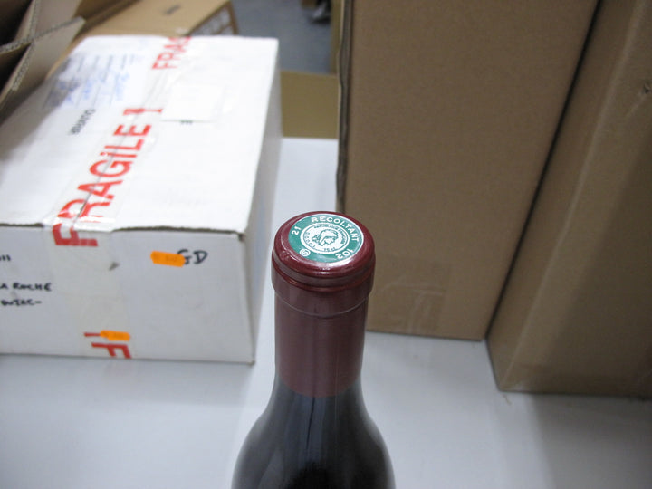 Sylvain Cathiard Vosne Romanee En Orveaux 1er Cru 2011