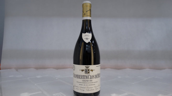 Armand Rousseau Chambertin Clos de Beze Grand Cru 2012