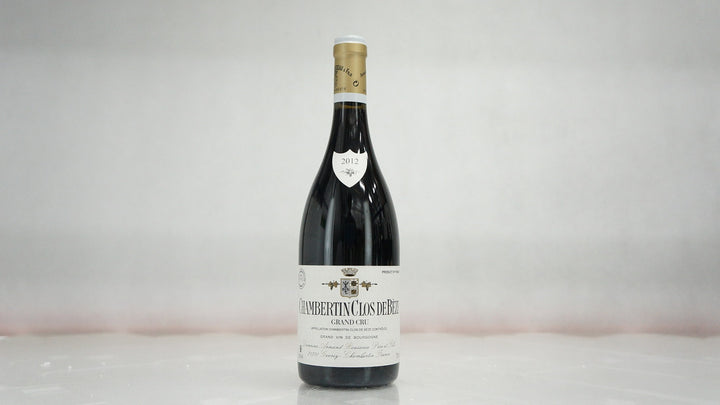 Armand Rousseau Chambertin Clos de Beze Grand Cru 2012