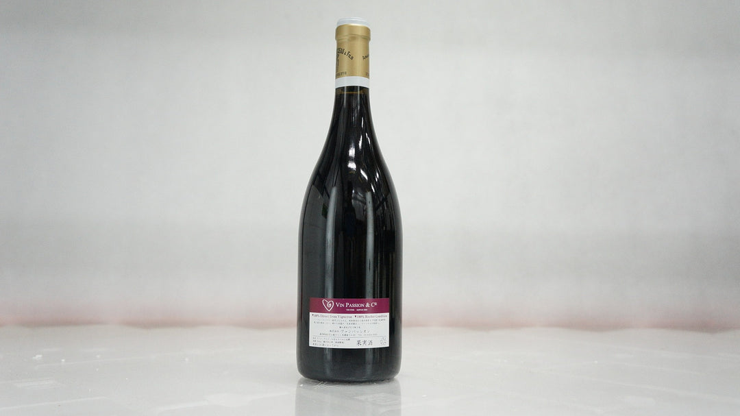 Armand Rousseau Chambertin Clos de Beze Grand Cru 2012