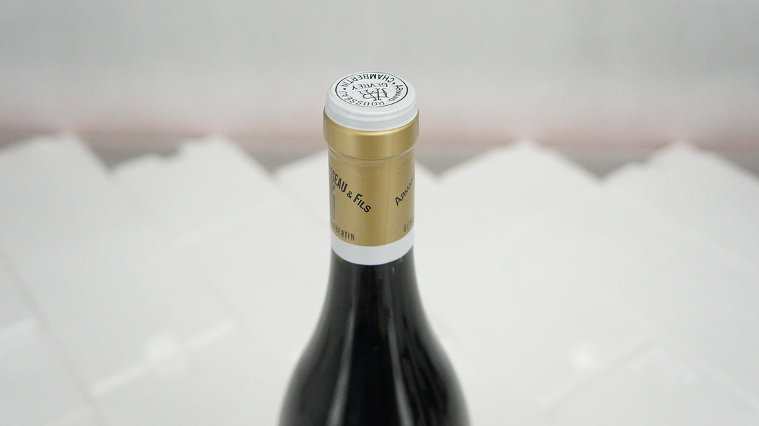 Armand Rousseau Chambertin Clos de Beze Grand Cru 2012