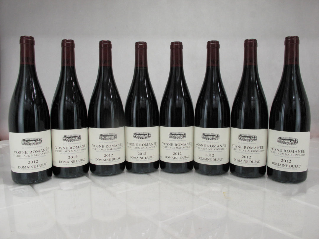 Dujac Vosne Romanee Aux Malconsorts 1er Cru 2012