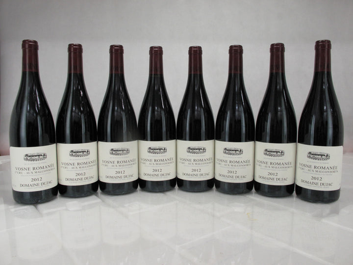 Dujac Vosne Romanee Aux Malconsorts 1er Cru 2012