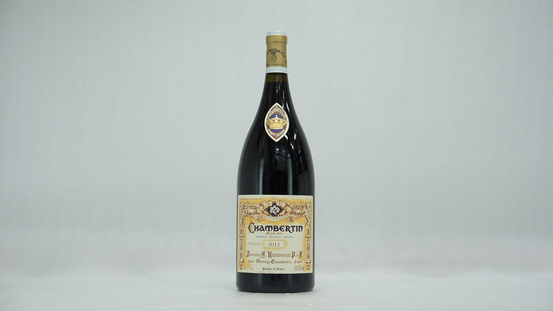 Armand Rousseau Chambertin Grand Cru 2012 (Magnum)