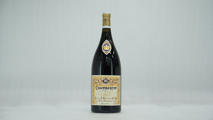 Armand Rousseau Chambertin Grand Cru 2012 (Magnum)
