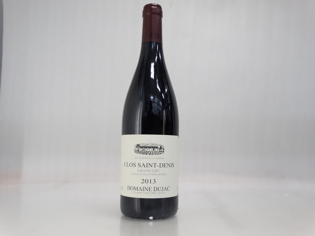 Dujac Clos St Denis Grand Cru 2013