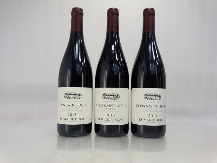 Dujac Clos St Denis Grand Cru 2013
