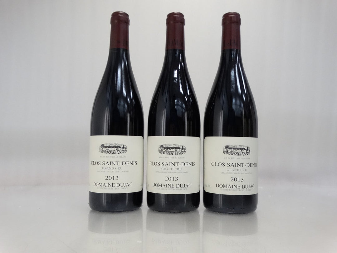 Dujac Clos St Denis Grand Cru 2013