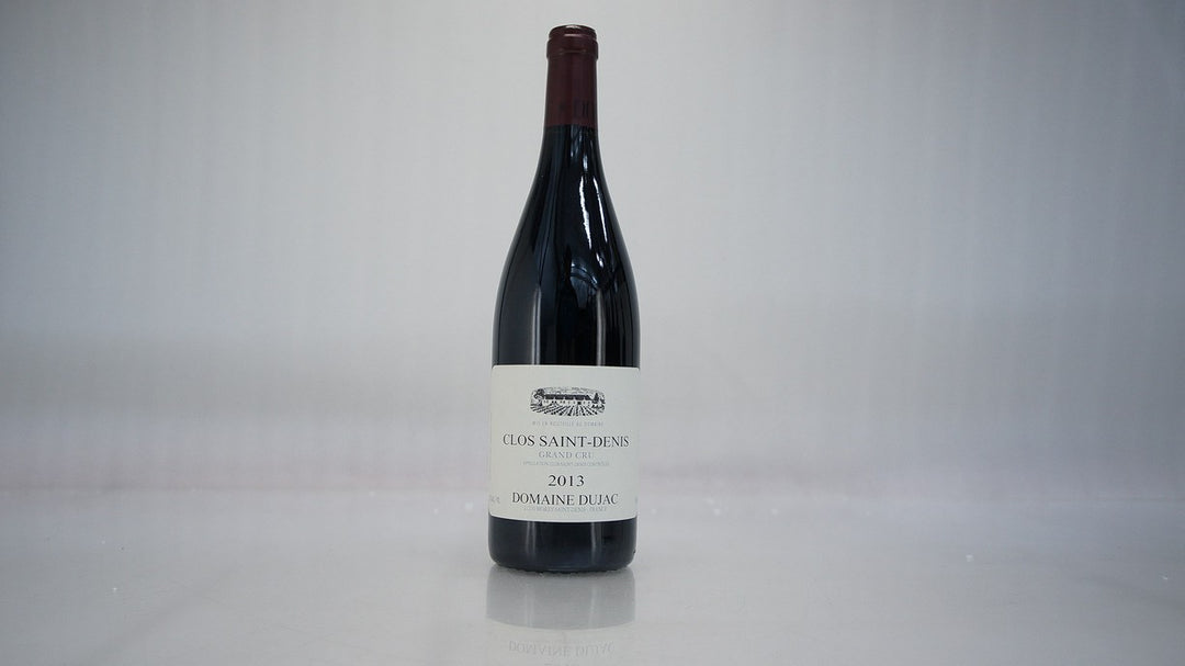 Dujac Clos St Denis Grand Cru 2013