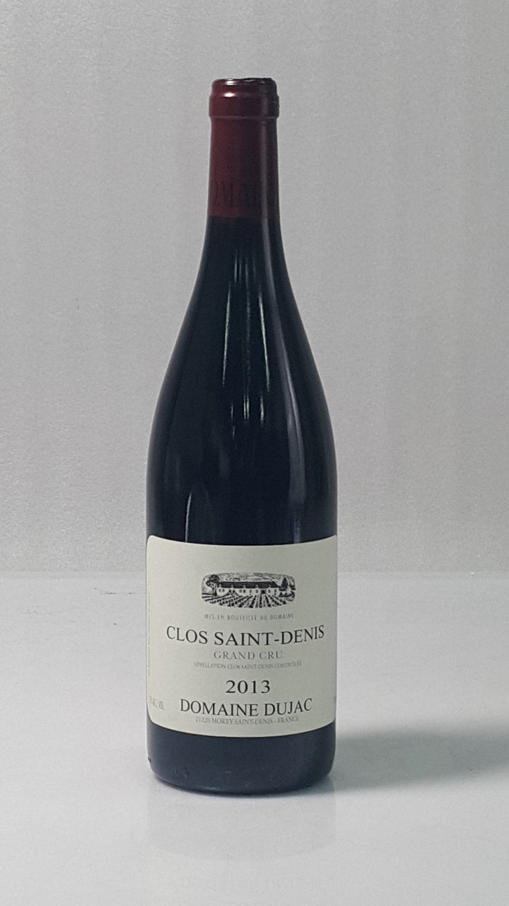 Dujac Clos St Denis Grand Cru 2013