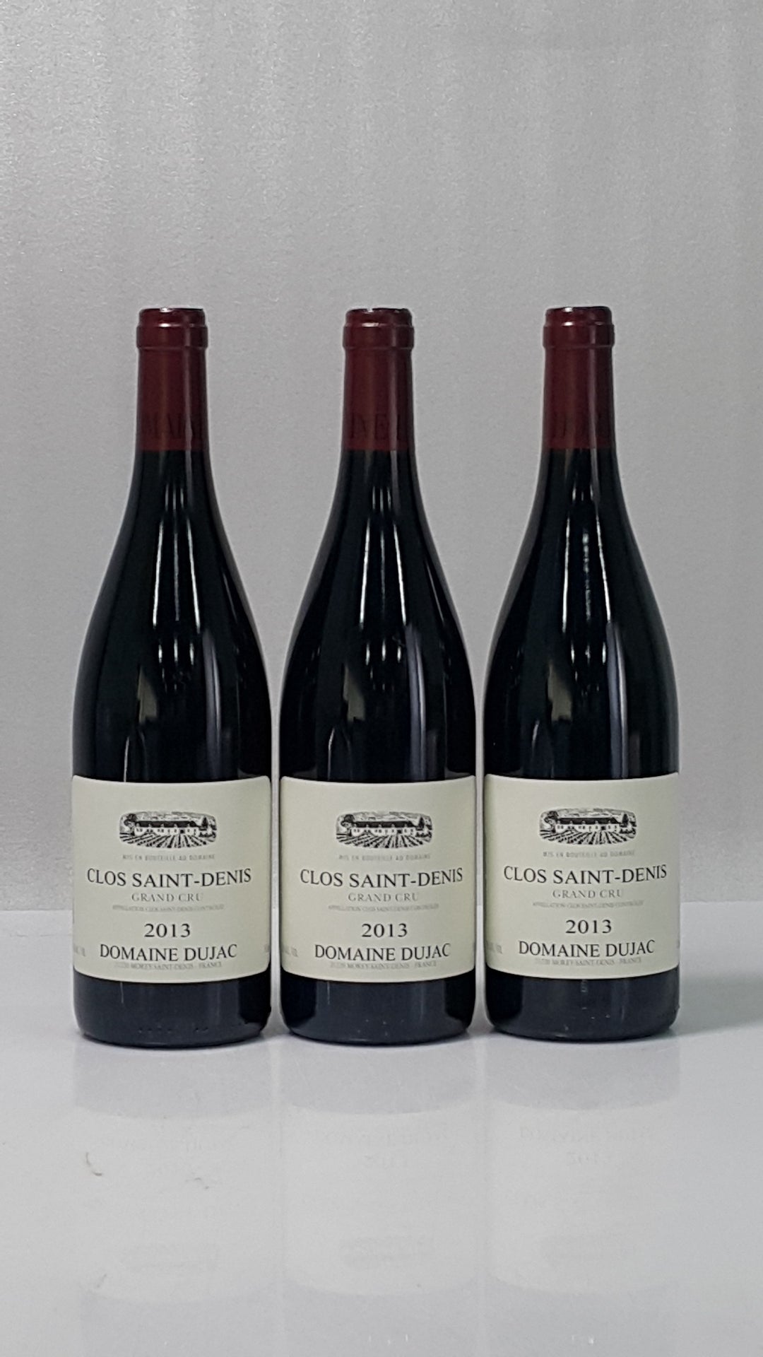 Dujac Clos St Denis Grand Cru 2013