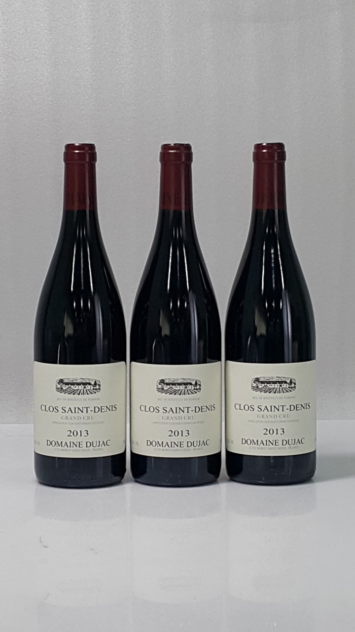 Dujac Clos St Denis Grand Cru 2013