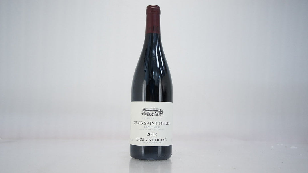 Dujac Clos St Denis Grand Cru 2013