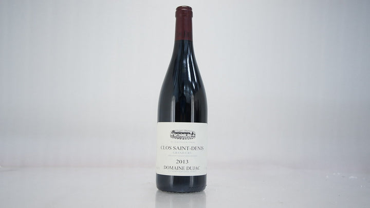 Dujac Clos St Denis Grand Cru 2013