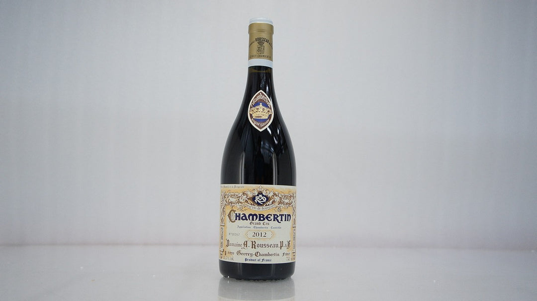 Armand Rousseau Chambertin Grand Cru 2012