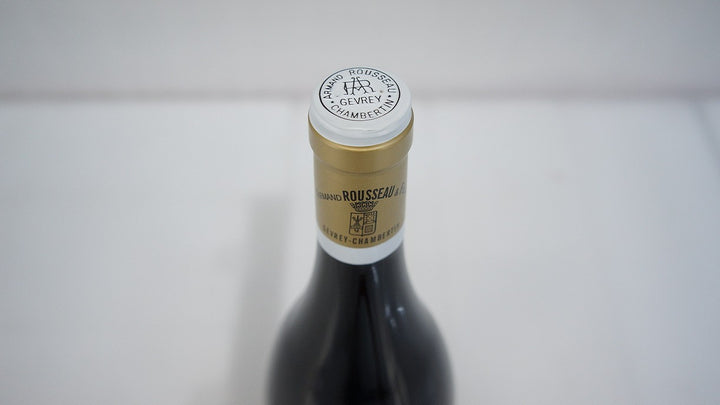 Armand Rousseau Chambertin Grand Cru 2012