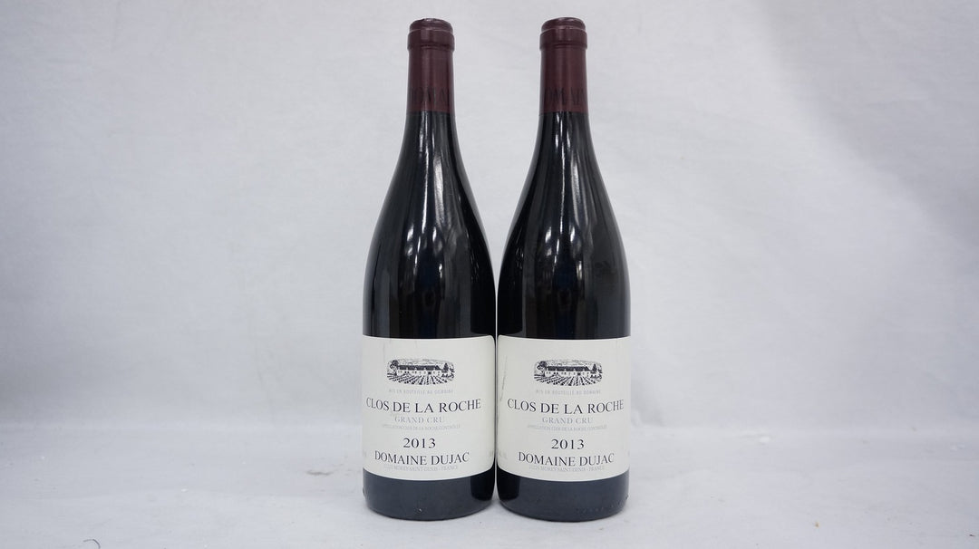 Dujac Clos de la Roche Grand Cru 2013 *