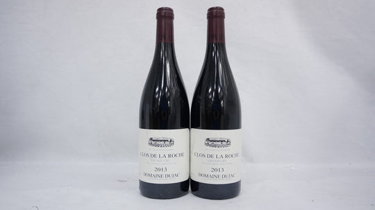 Dujac Clos de la Roche Grand Cru 2013 *