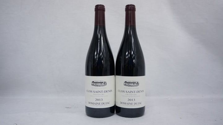 Dujac Clos St Denis Grand Cru 2013